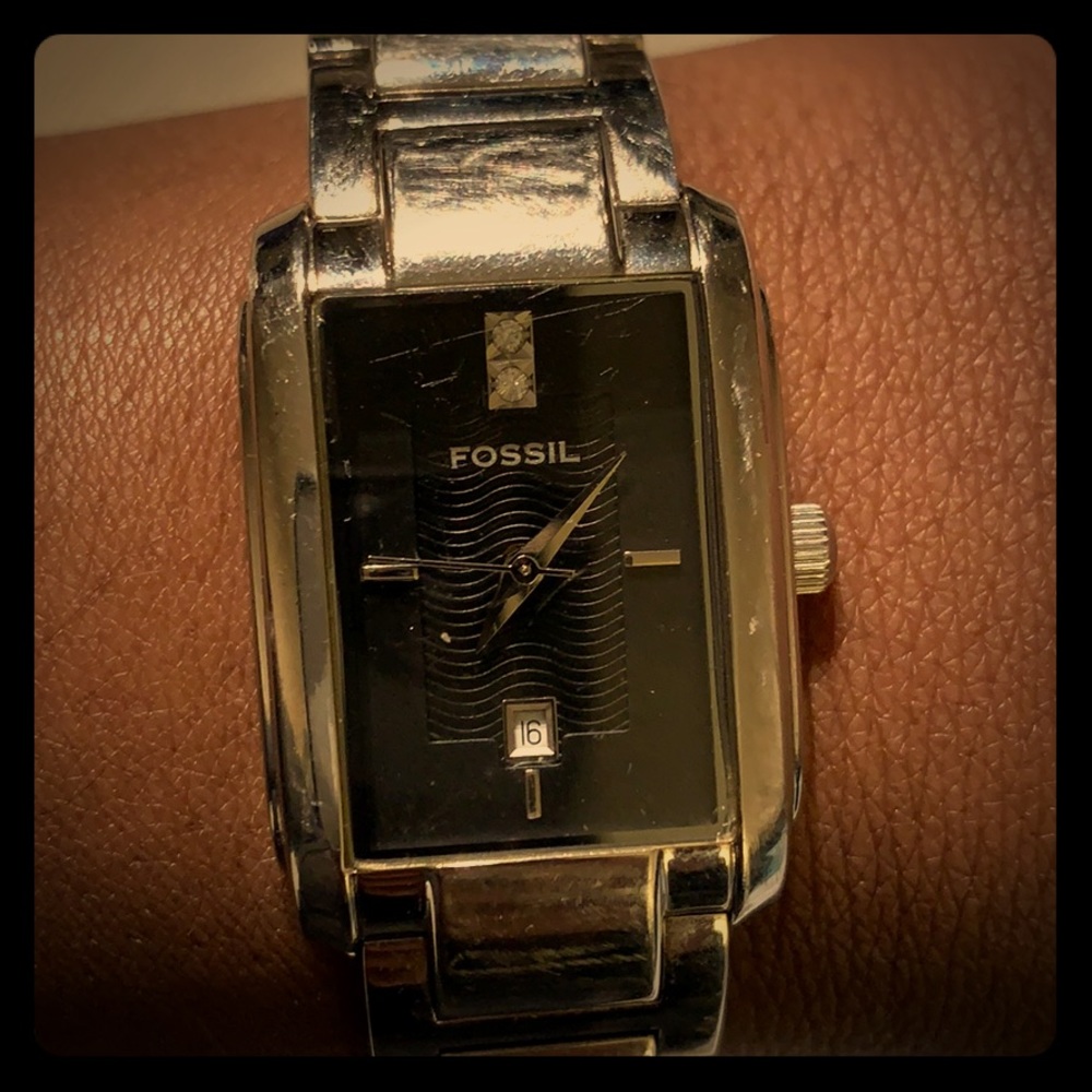 Fossil Watch